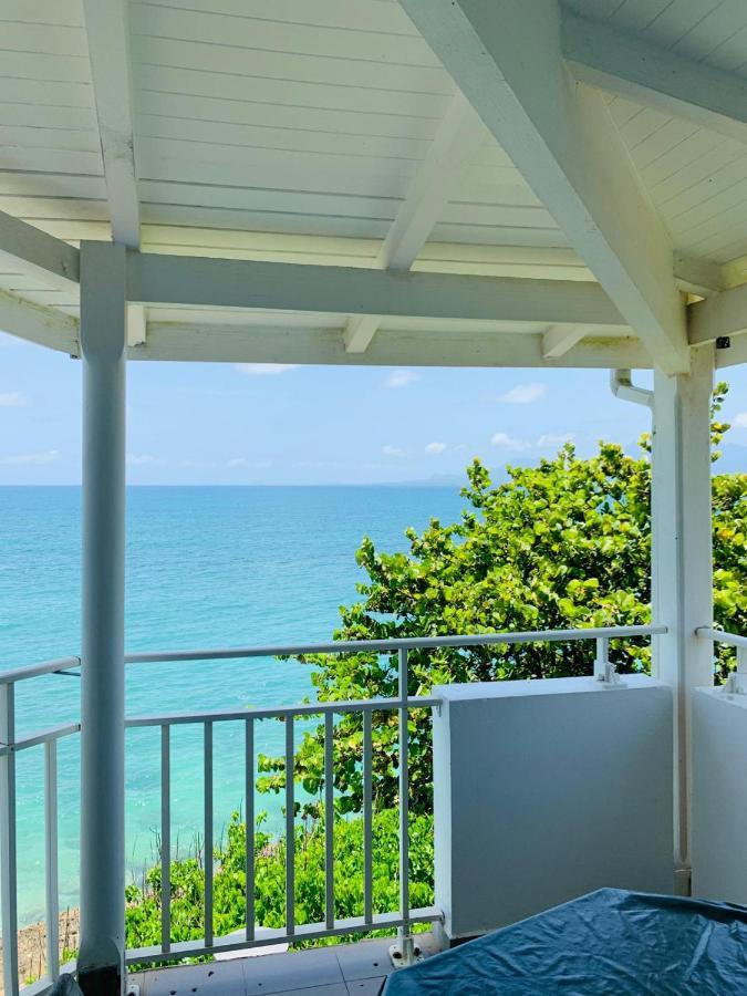 Le pélican Le Gosier  Exterior foto