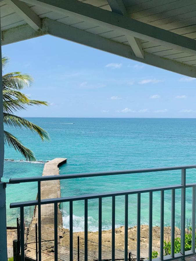 Le pélican Le Gosier  Exterior foto